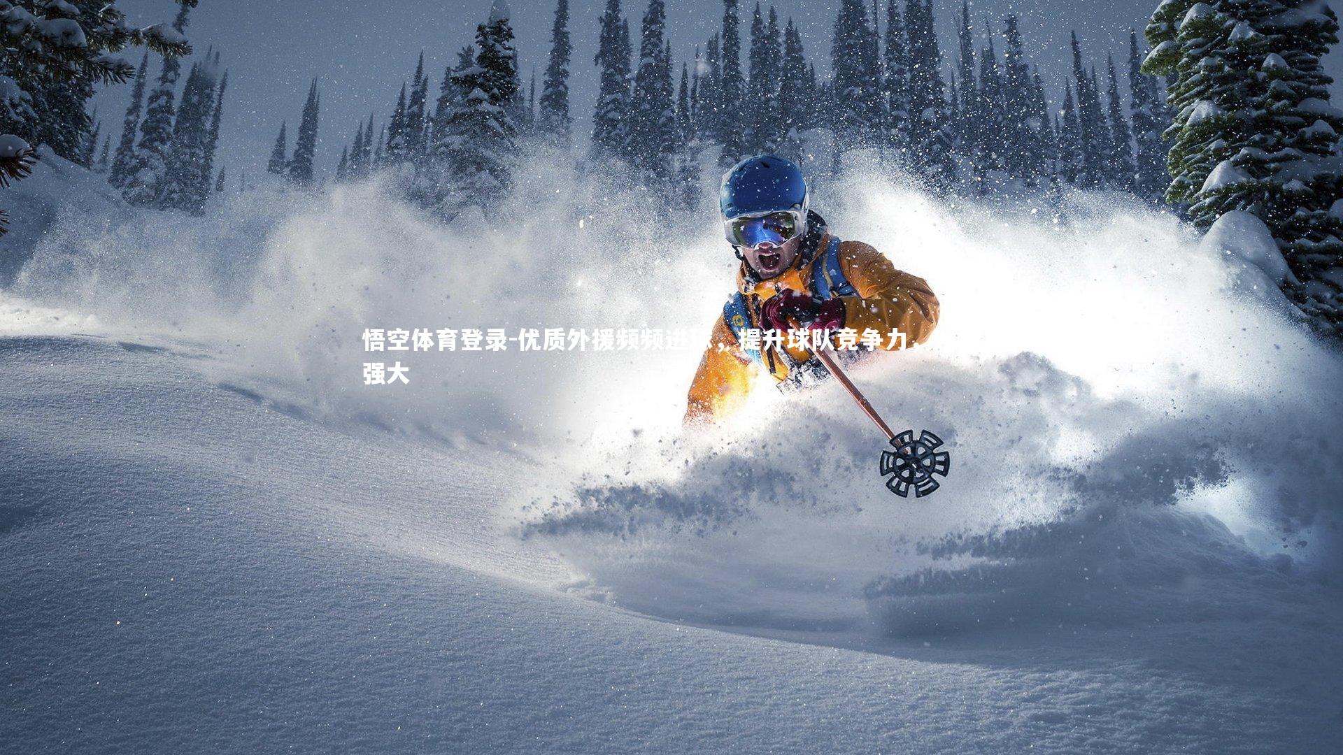 悟空体育登录-优质外援频频进球，提升球队竞争力，外援强大