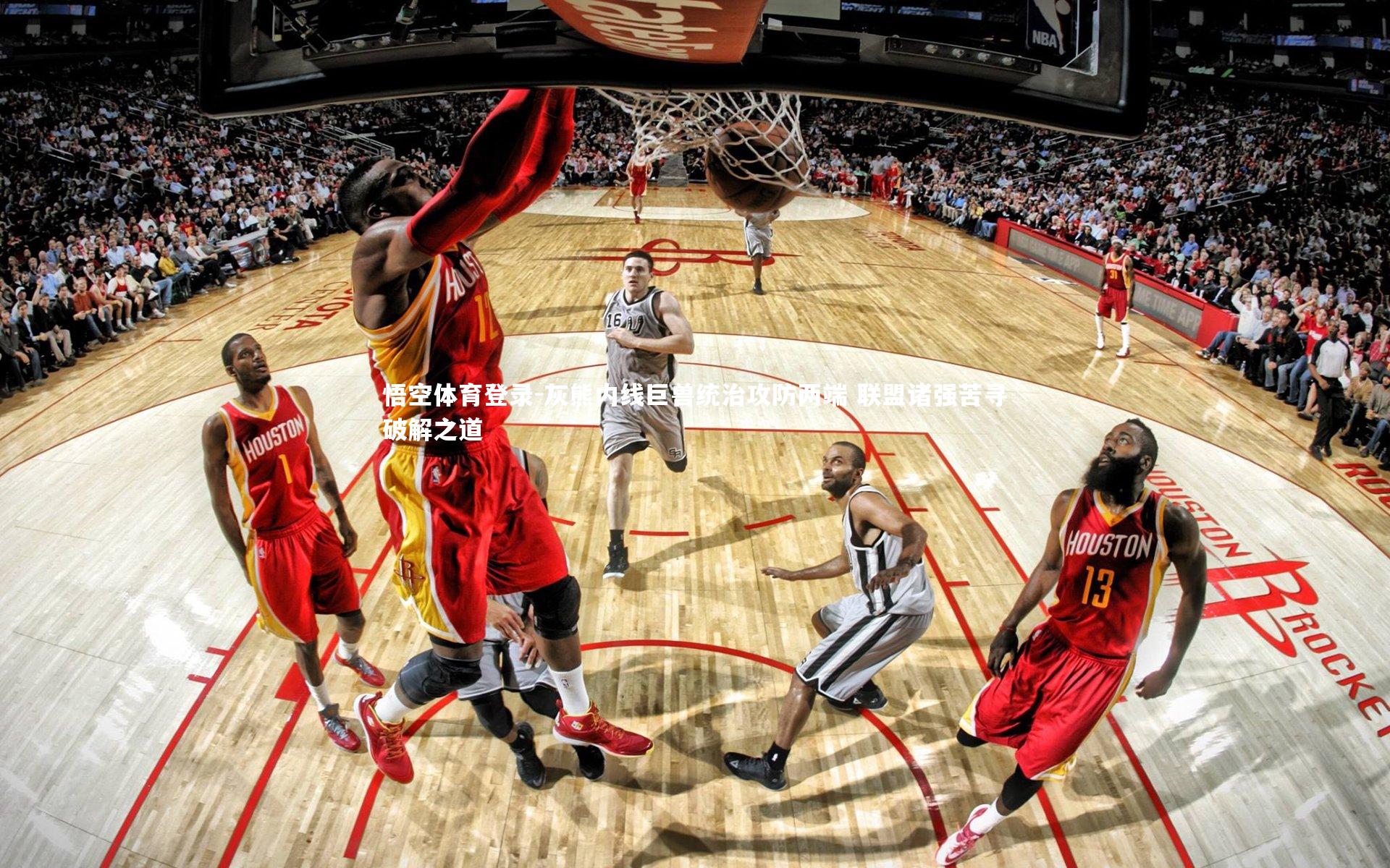 悟空体育登录-灰熊内线巨兽统治攻防两端 联盟诸强苦寻破解之道